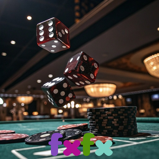 Cassino com Crupiês Profissionais no fxfx